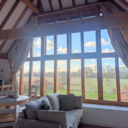 Kingfisher Barn B&B Abingdon-on-Thames Eksteriør billede