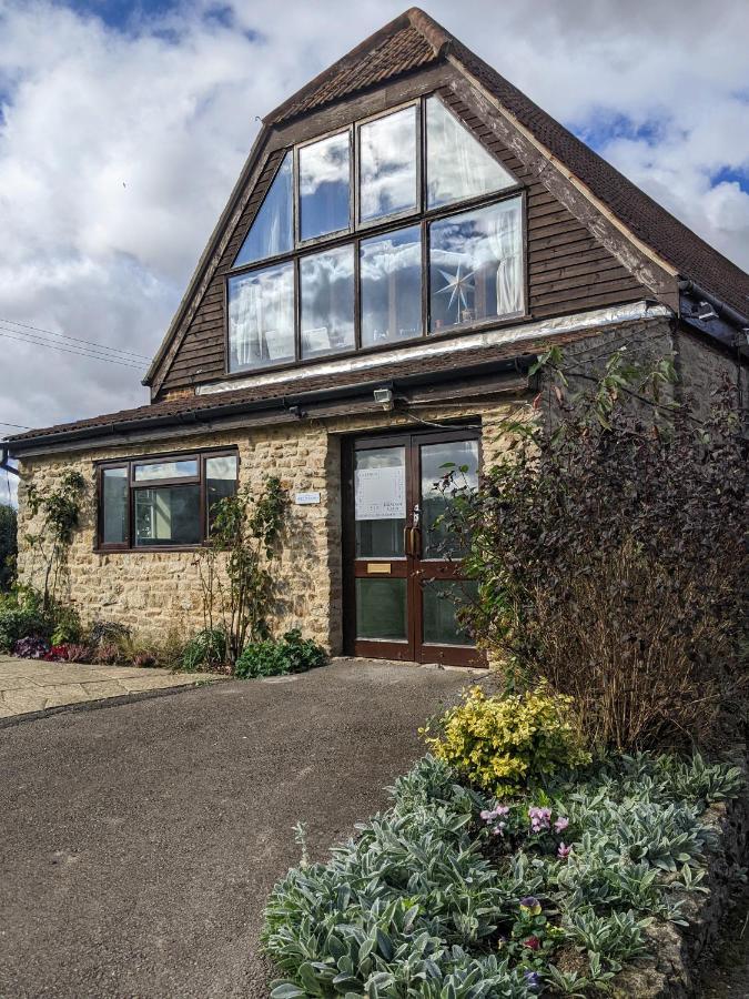Kingfisher Barn B&B Abingdon-on-Thames Eksteriør billede