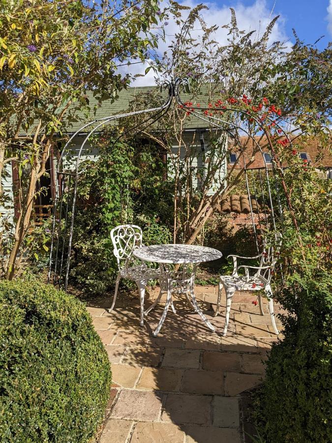 Kingfisher Barn B&B Abingdon-on-Thames Eksteriør billede