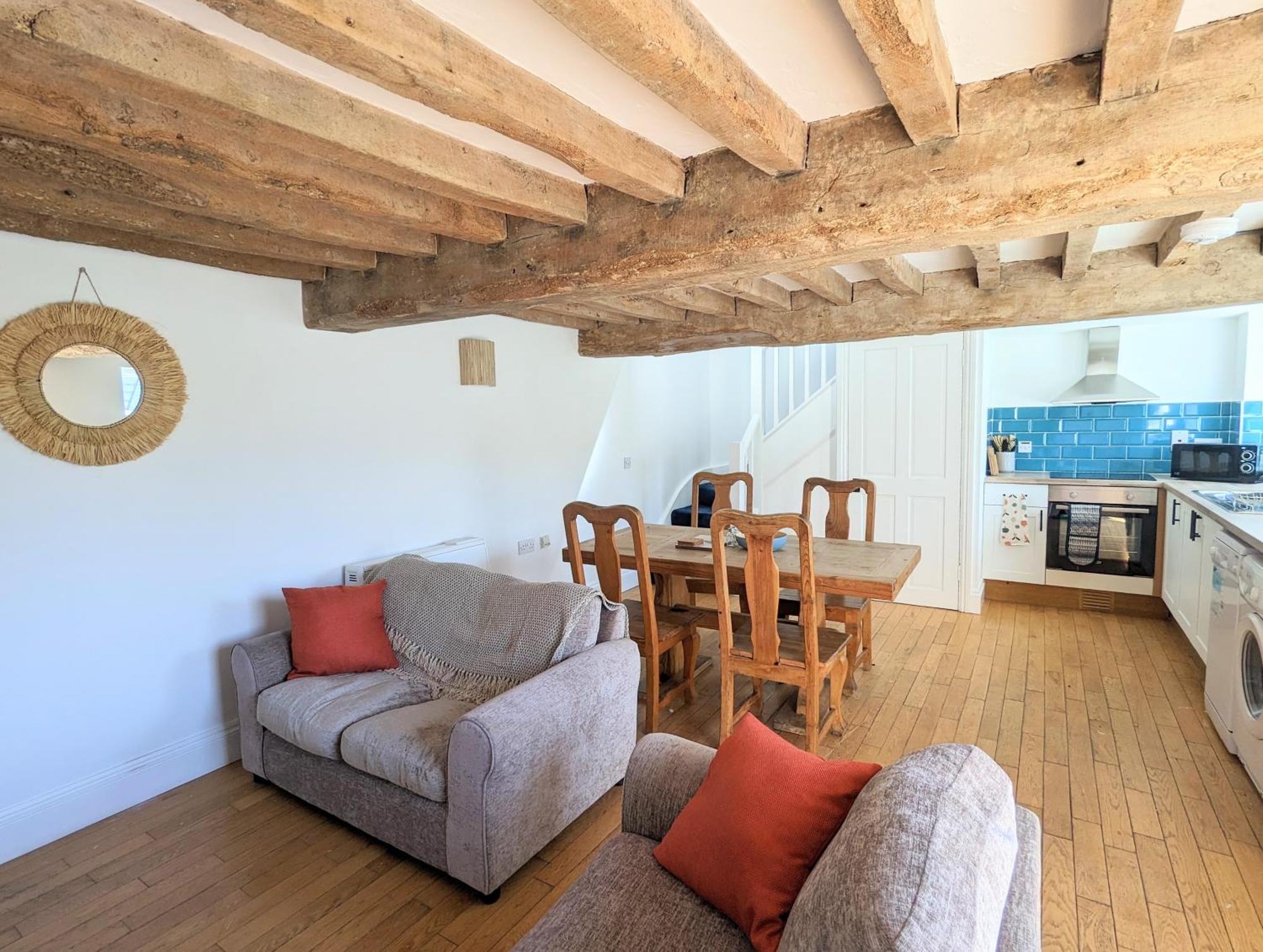 Kingfisher Barn B&B Abingdon-on-Thames Eksteriør billede