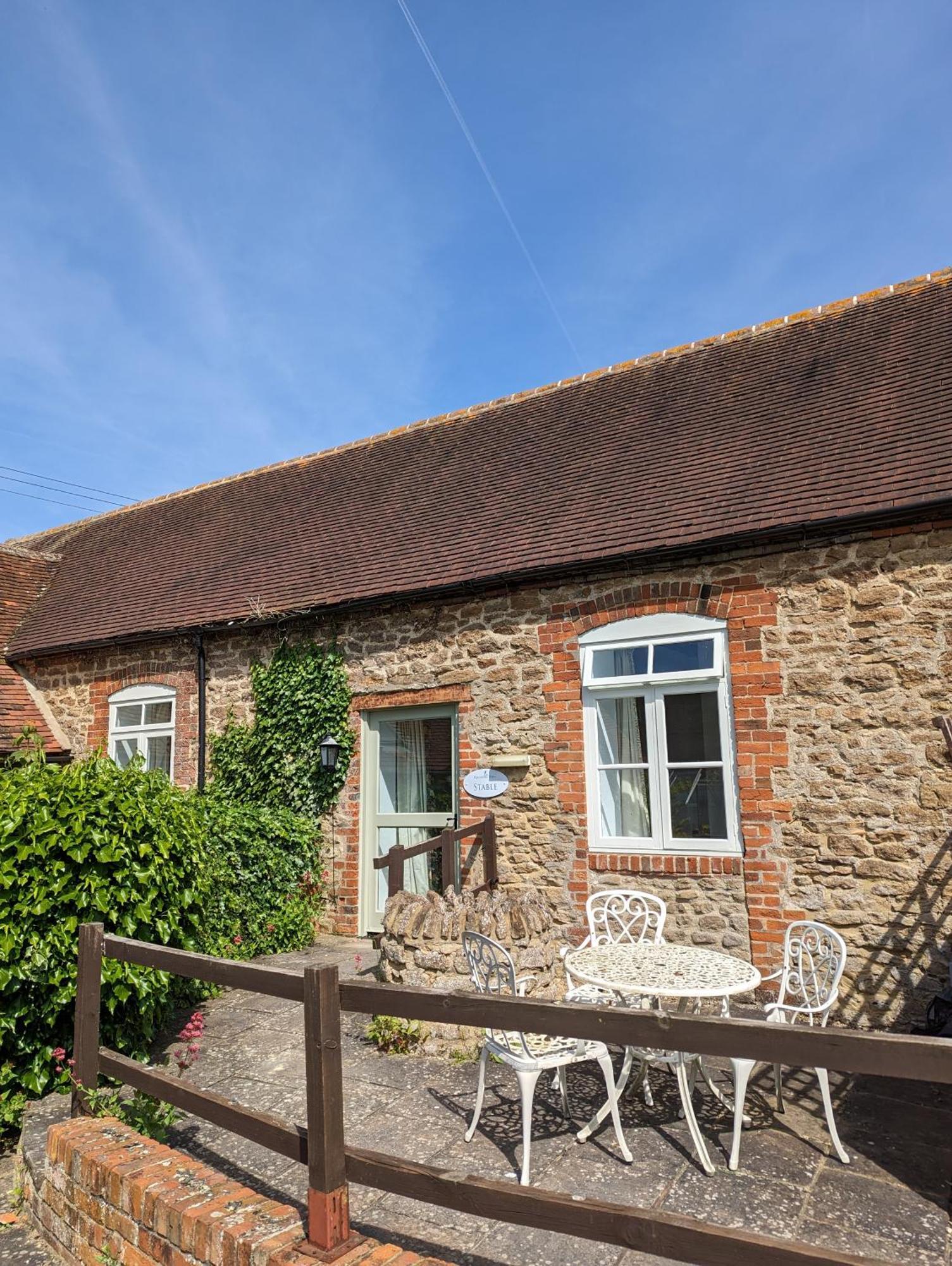 Kingfisher Barn B&B Abingdon-on-Thames Eksteriør billede