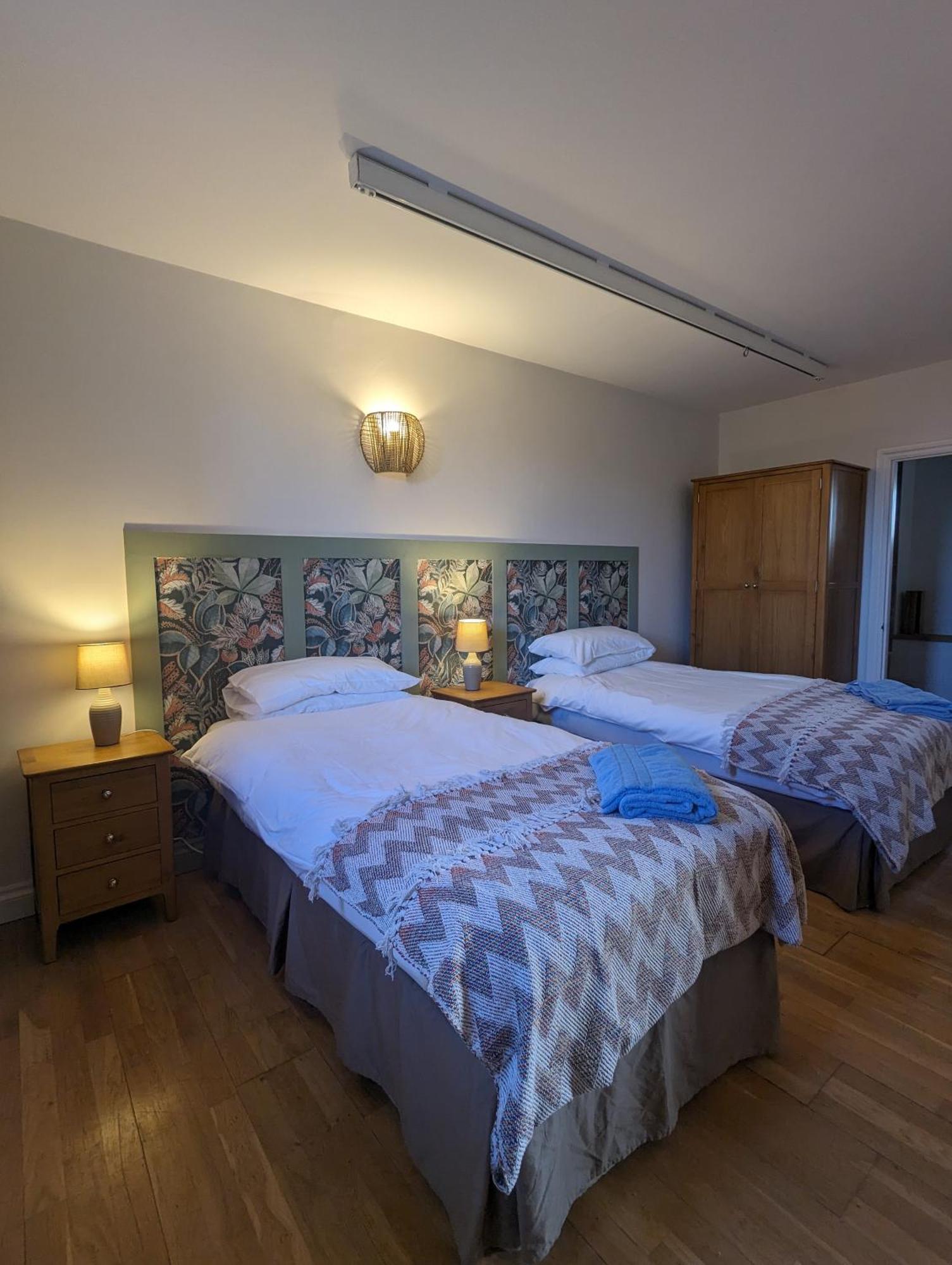 Kingfisher Barn B&B Abingdon-on-Thames Eksteriør billede