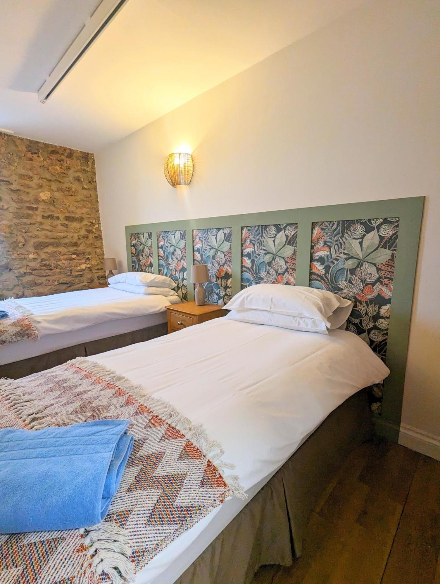Kingfisher Barn B&B Abingdon-on-Thames Eksteriør billede