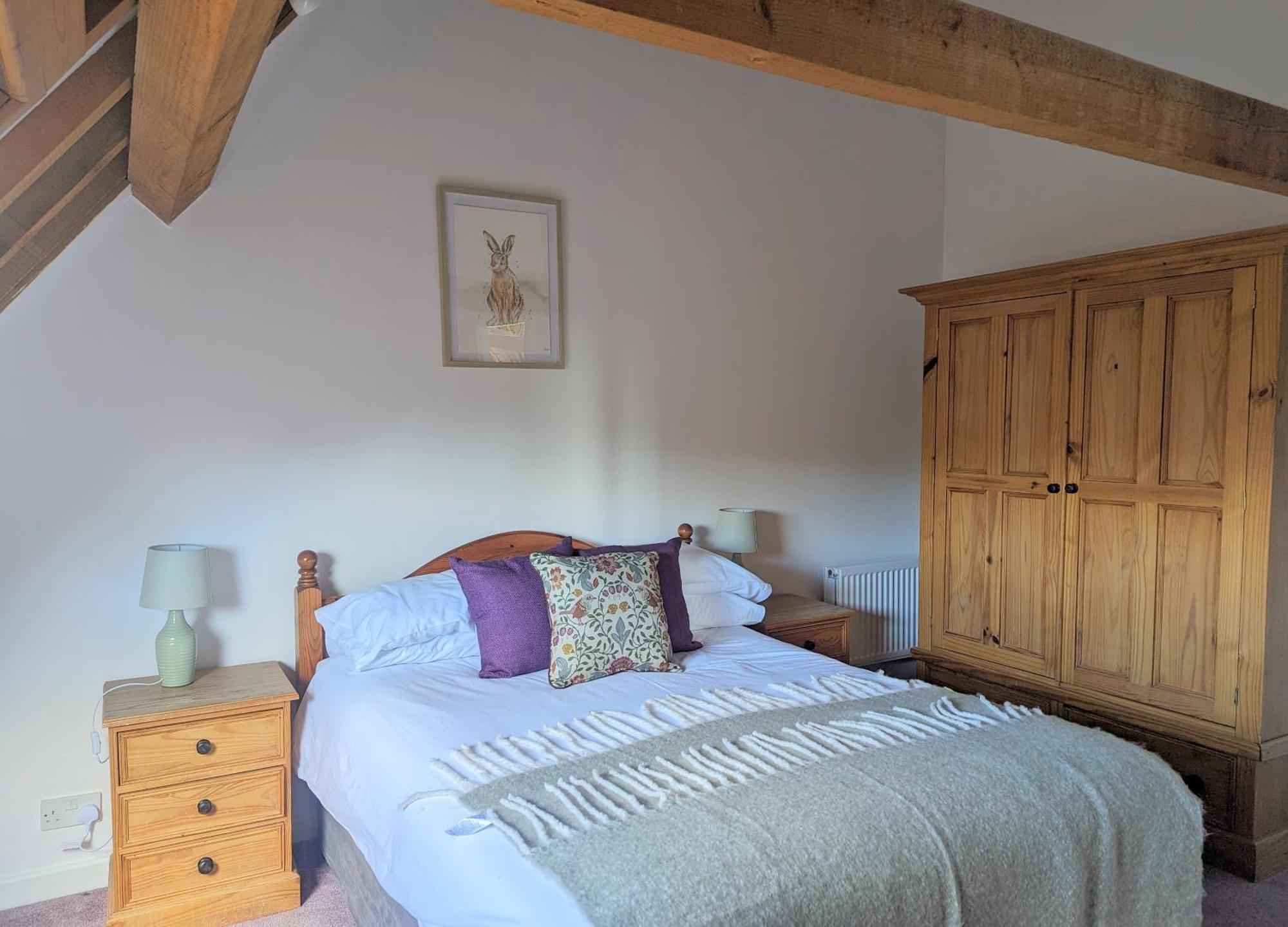 Kingfisher Barn B&B Abingdon-on-Thames Eksteriør billede
