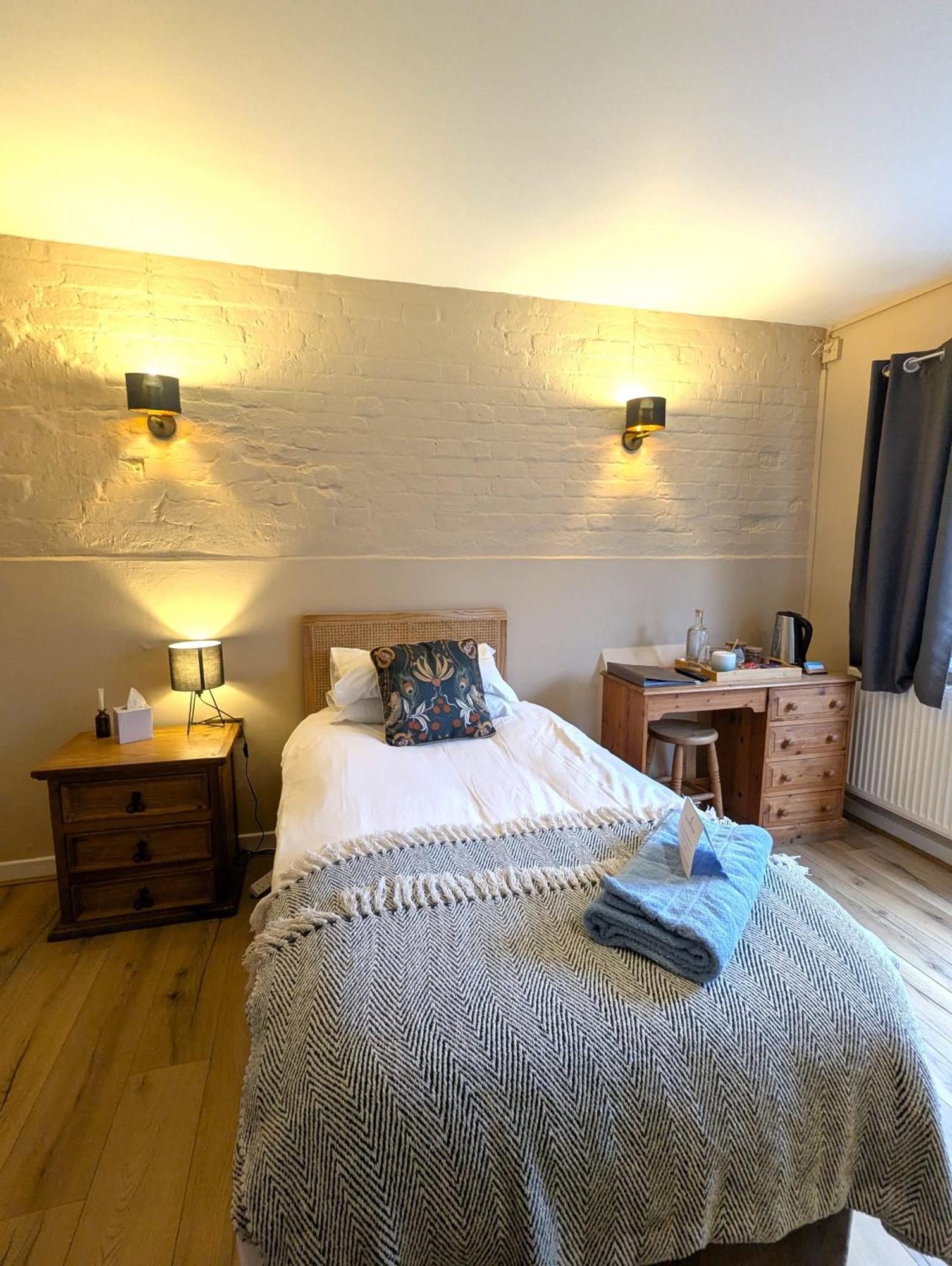 Kingfisher Barn B&B Abingdon-on-Thames Eksteriør billede