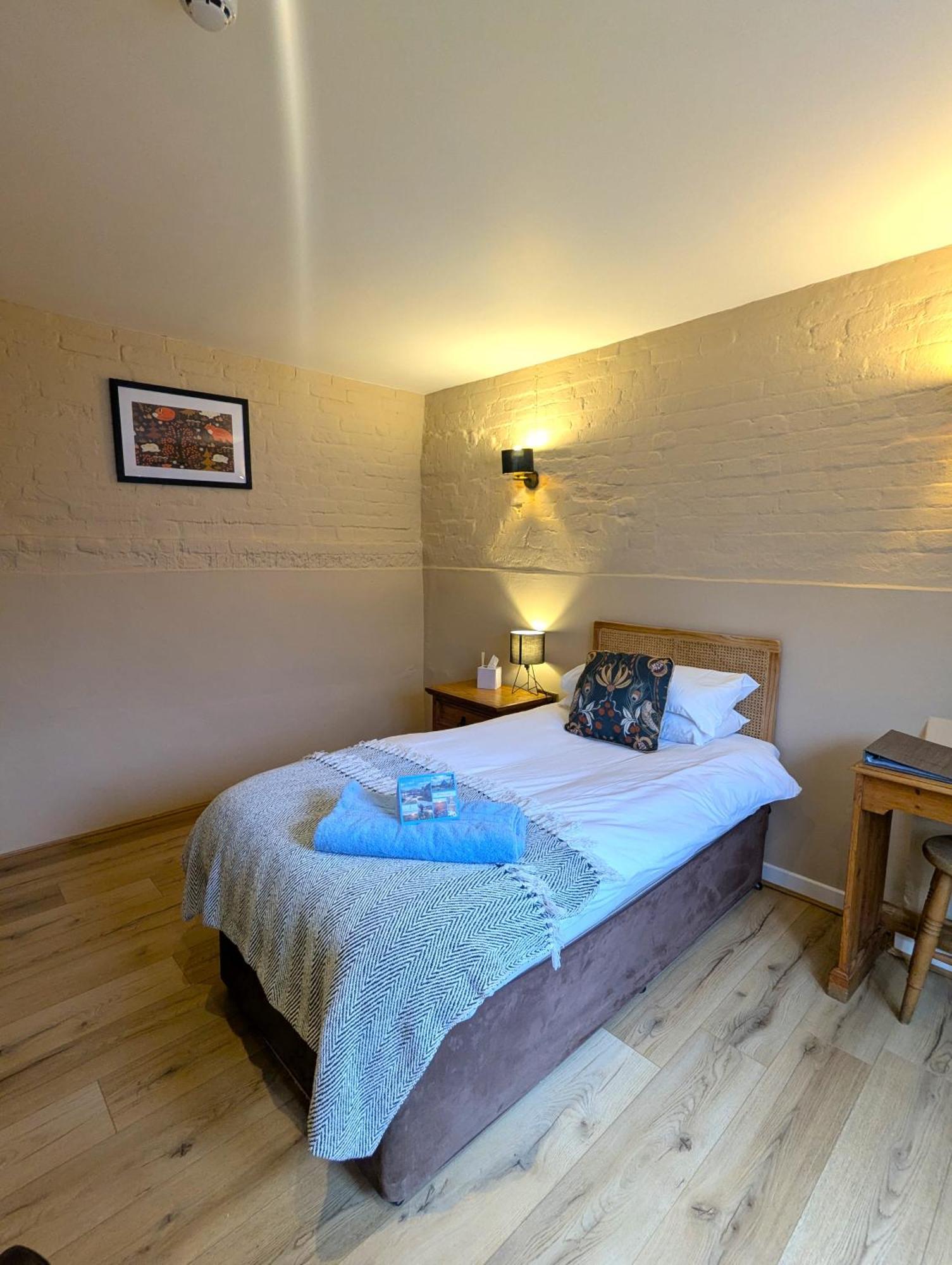 Kingfisher Barn B&B Abingdon-on-Thames Eksteriør billede