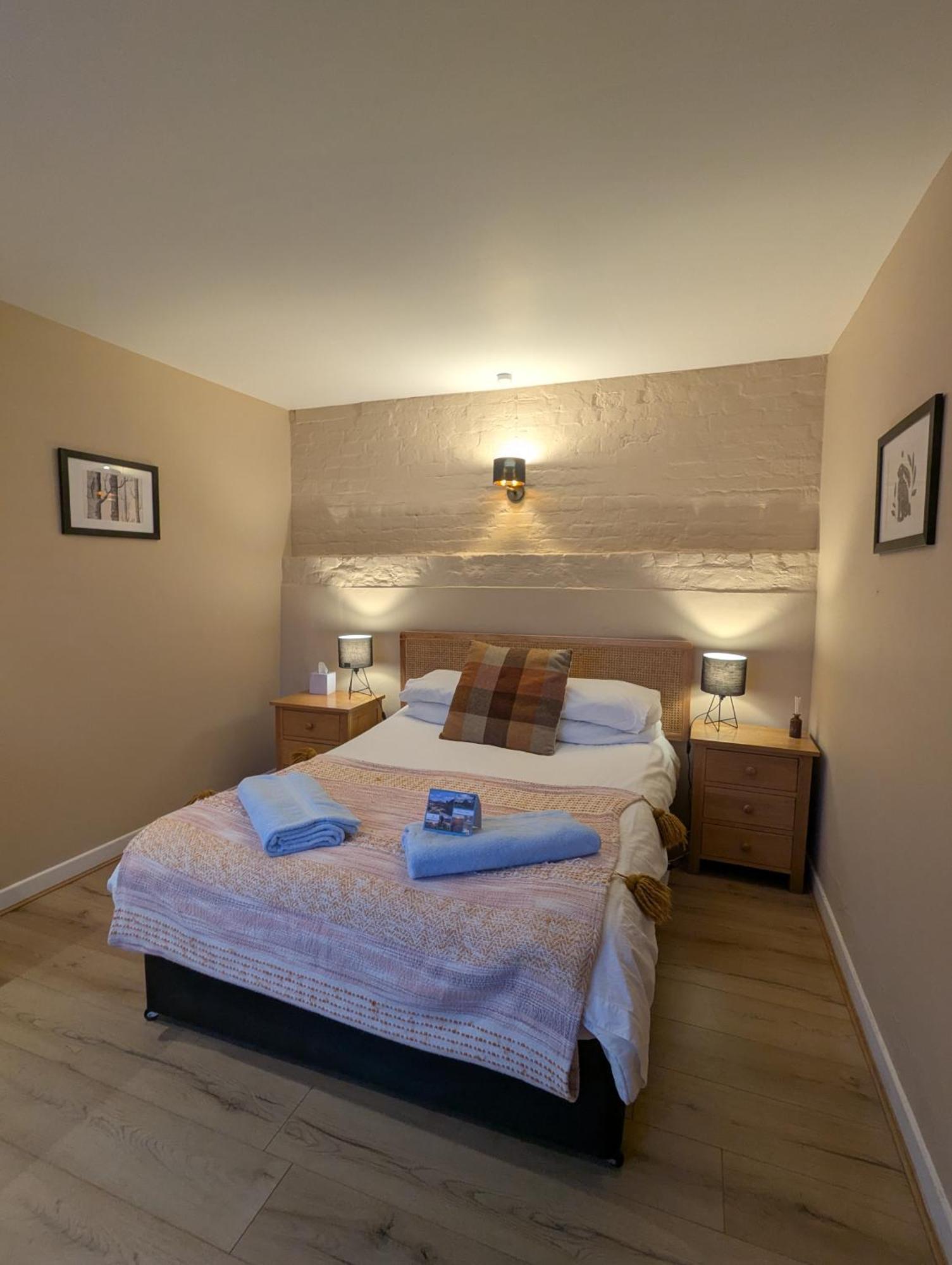 Kingfisher Barn B&B Abingdon-on-Thames Eksteriør billede