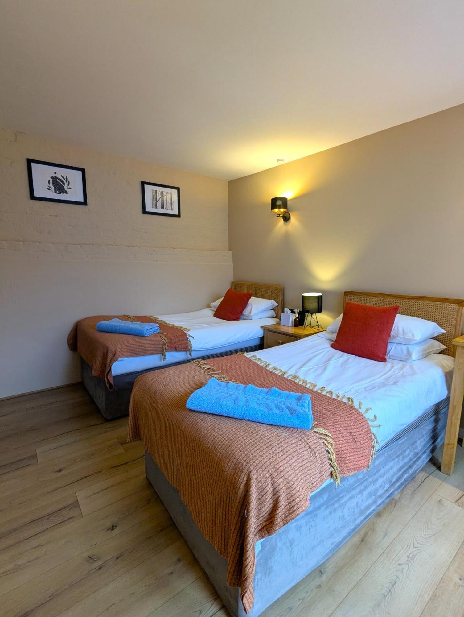 Kingfisher Barn B&B Abingdon-on-Thames Eksteriør billede