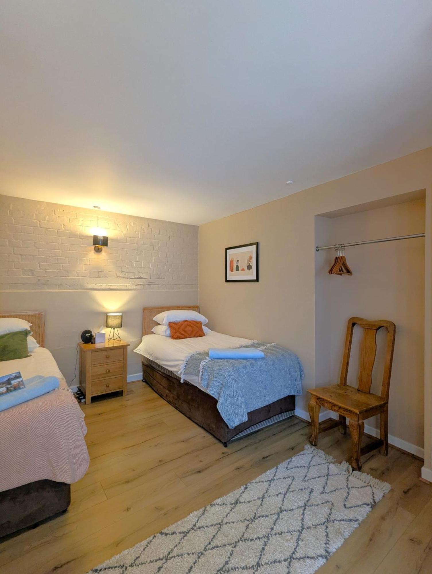 Kingfisher Barn B&B Abingdon-on-Thames Eksteriør billede