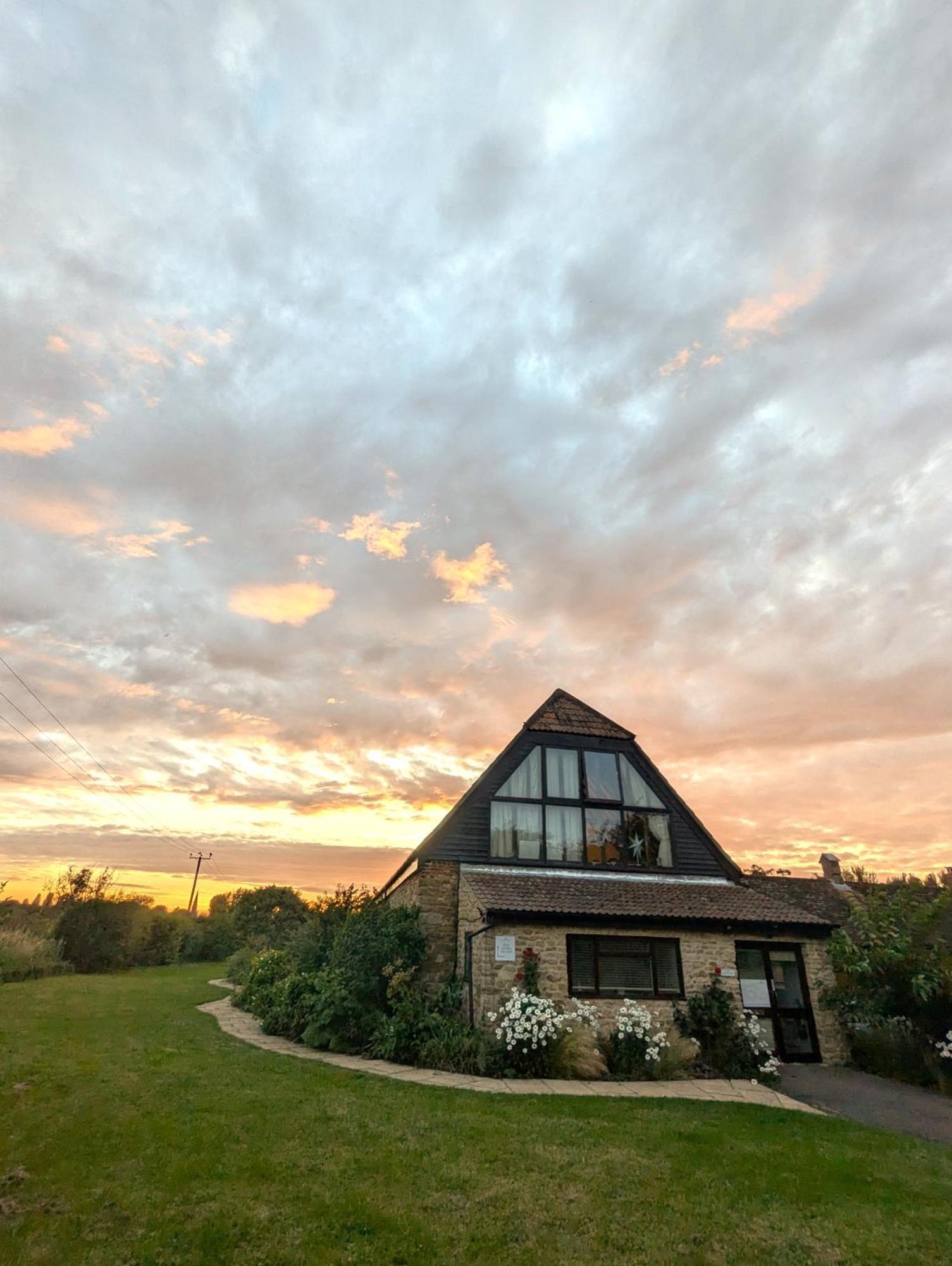 Kingfisher Barn B&B Abingdon-on-Thames Eksteriør billede