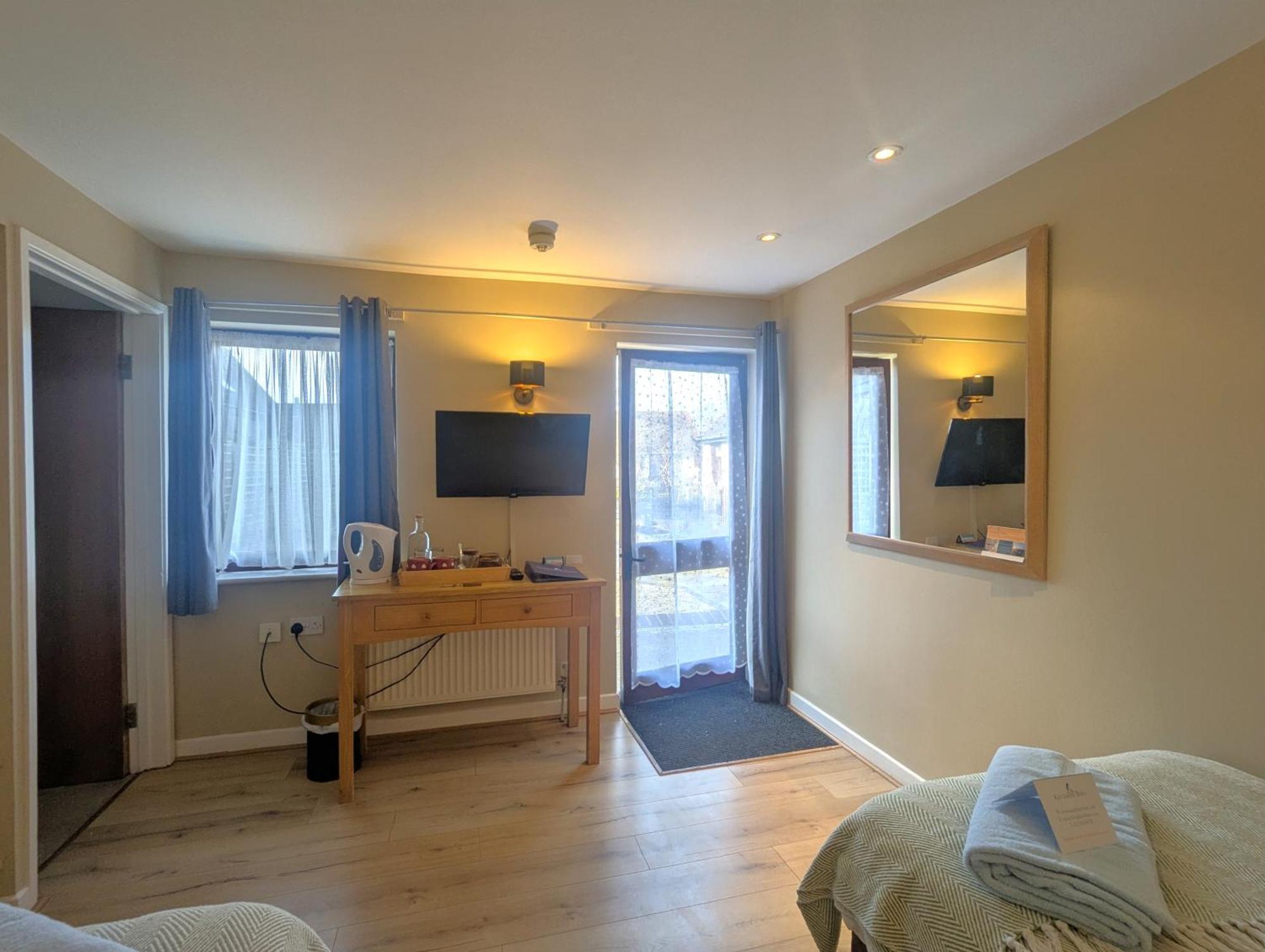 Kingfisher Barn B&B Abingdon-on-Thames Eksteriør billede