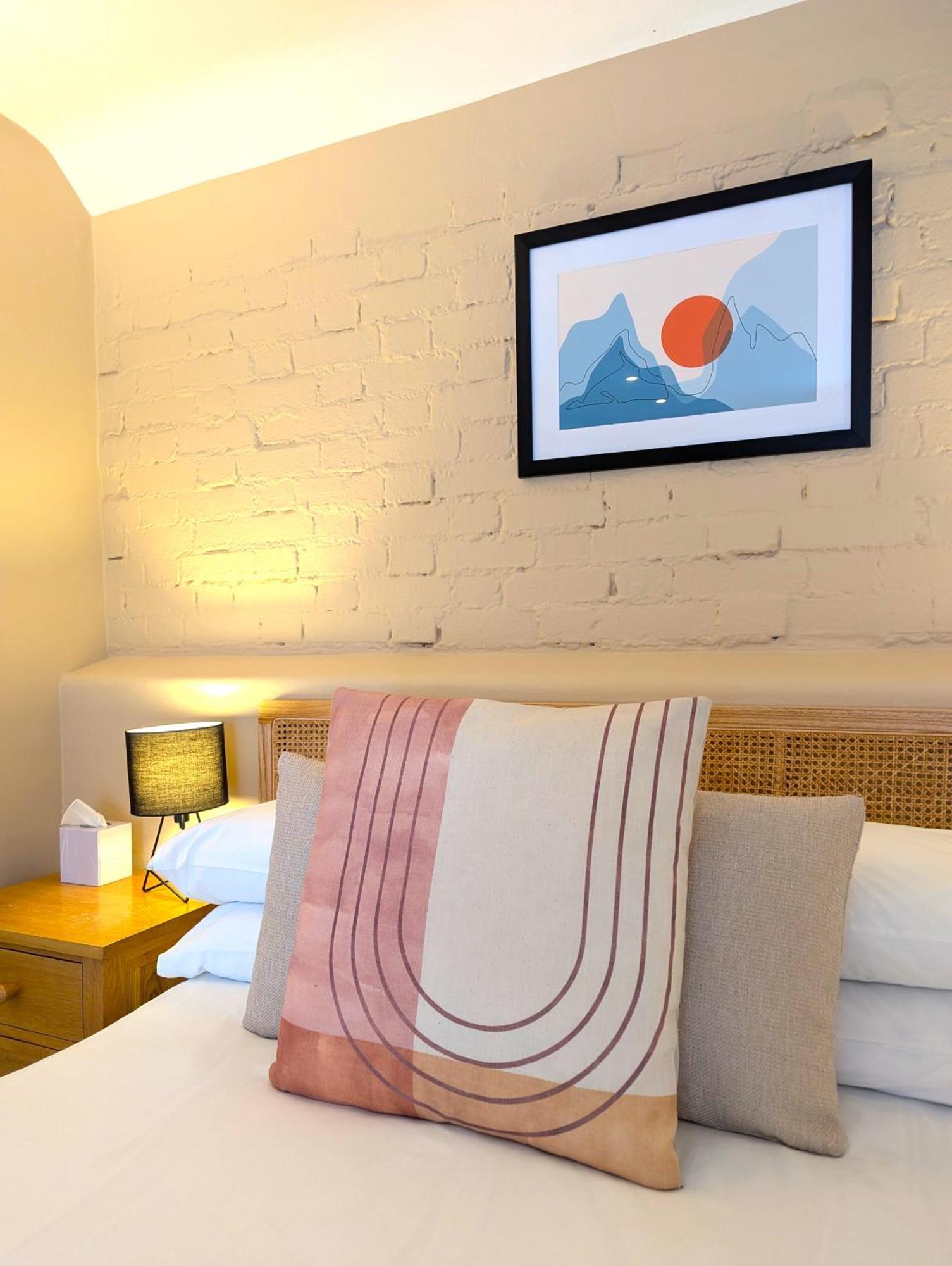 Kingfisher Barn B&B Abingdon-on-Thames Eksteriør billede